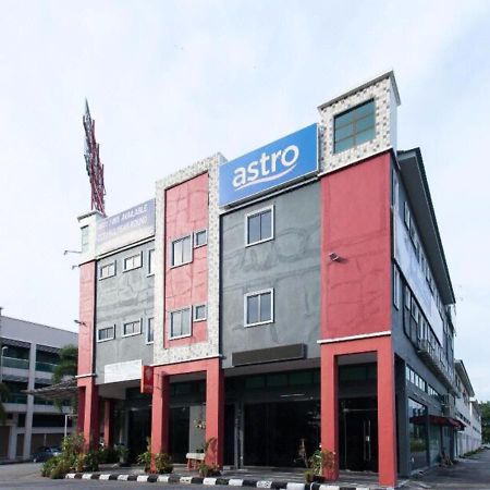 Hotel Pulai Ipoh Exterior foto