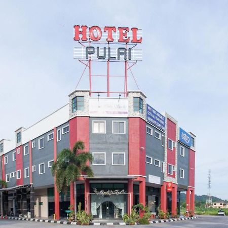 Hotel Pulai Ipoh Exterior foto