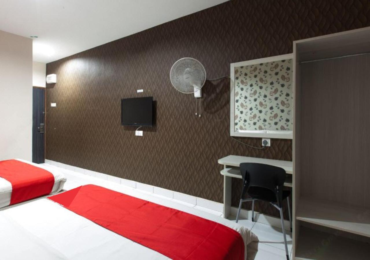 Hotel Pulai Ipoh Exterior foto