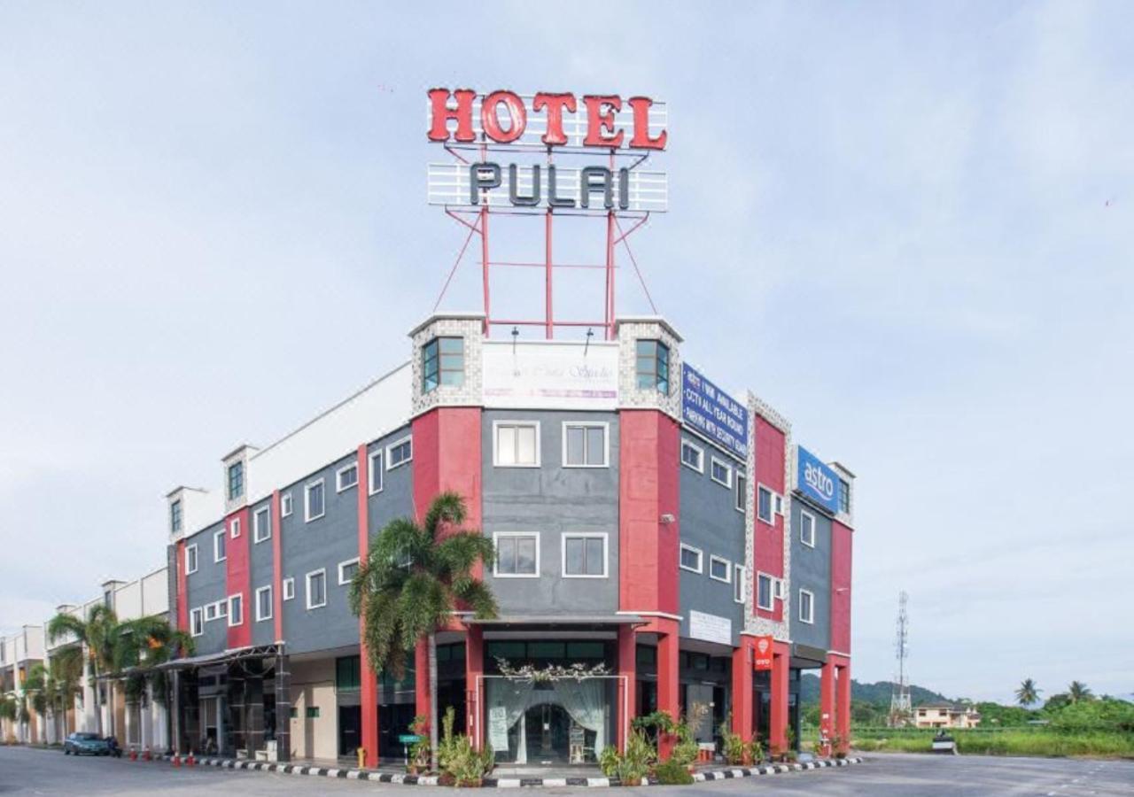 Hotel Pulai Ipoh Exterior foto