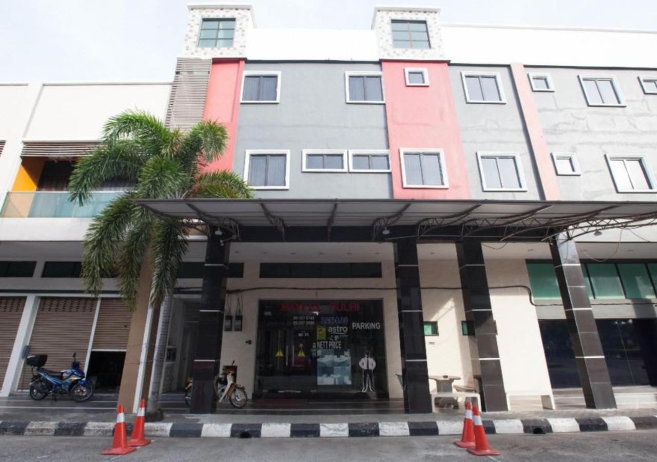Hotel Pulai Ipoh Exterior foto