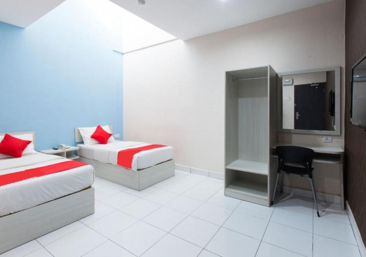 Hotel Pulai Ipoh Exterior foto
