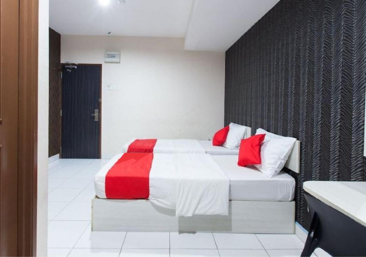 Hotel Pulai Ipoh Exterior foto