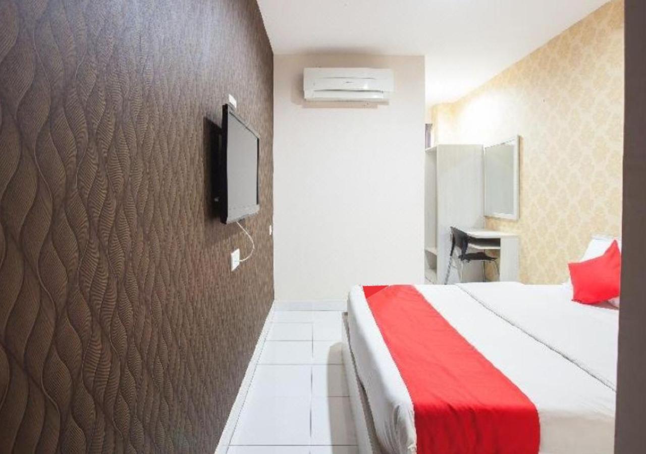 Hotel Pulai Ipoh Exterior foto